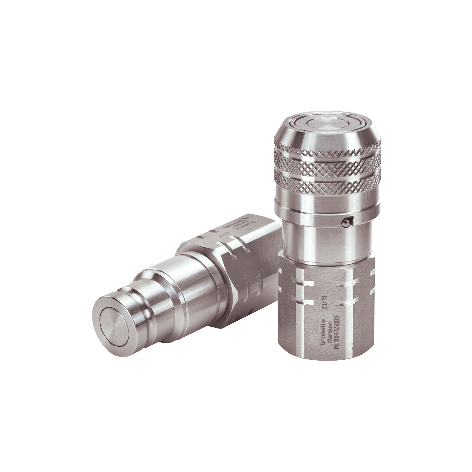 Quick-release couplings