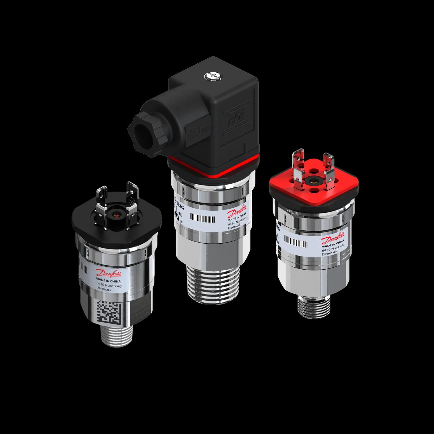 Trasmettitori di pressione e accessori