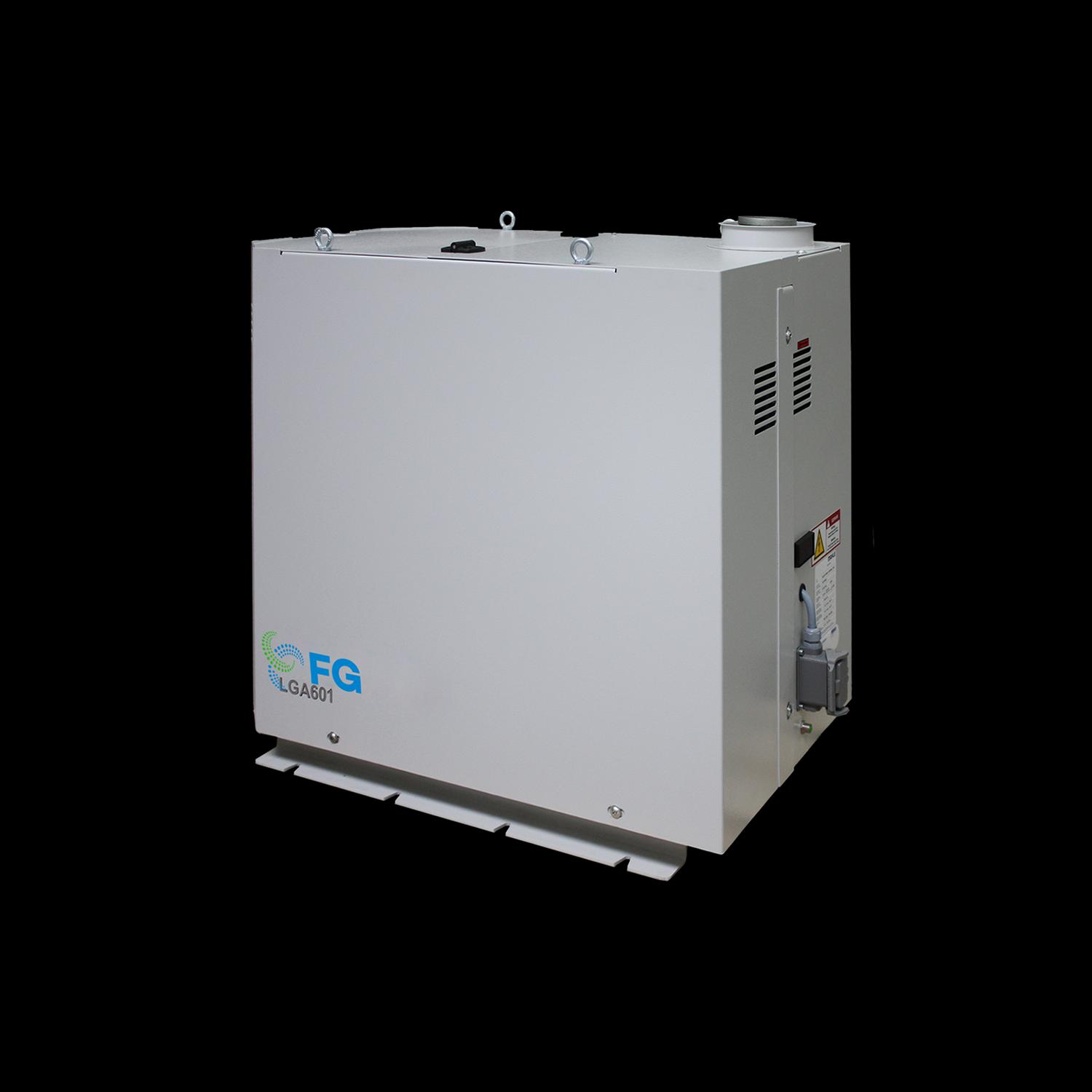 Aerosol separator