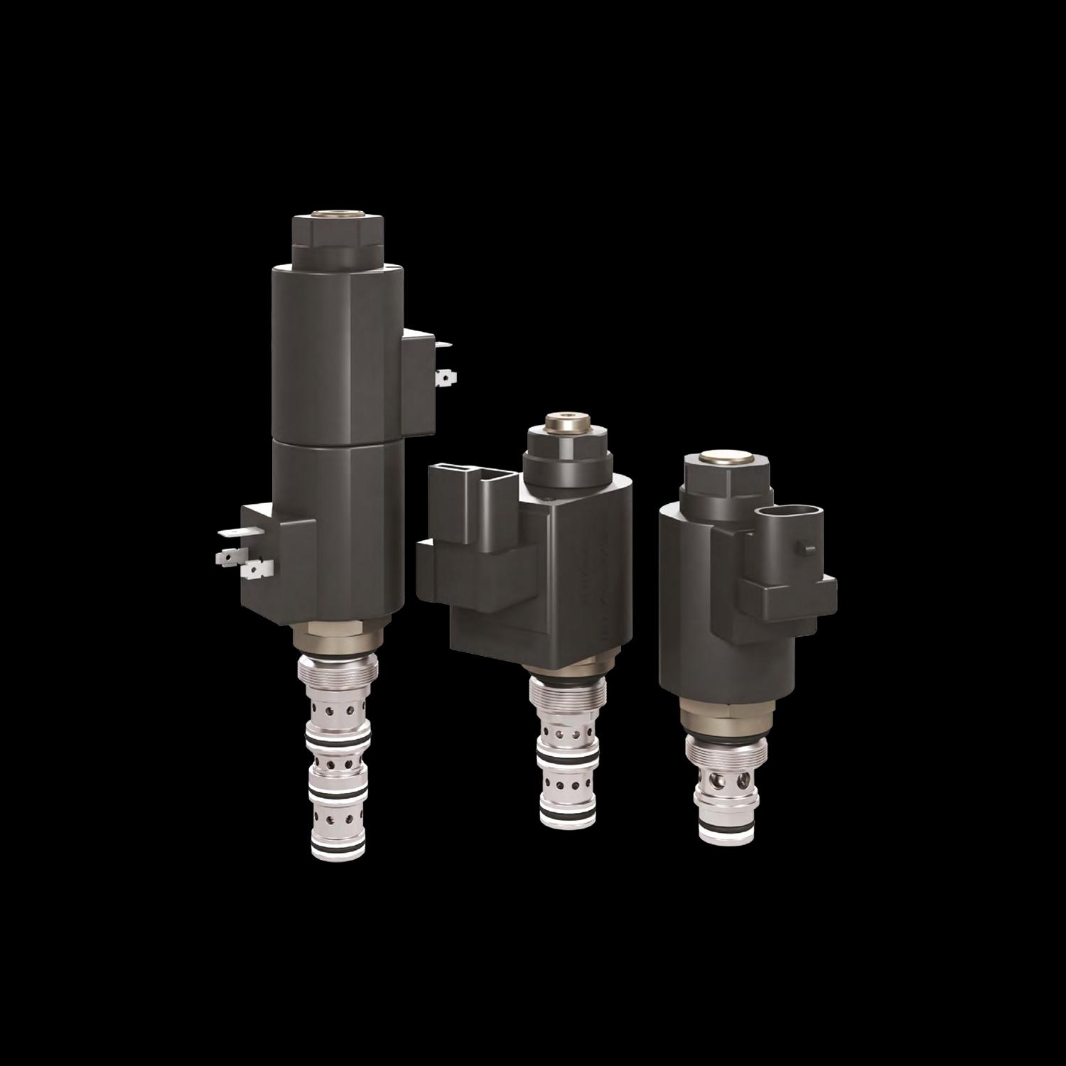 Einschraubventile (Cartridge)