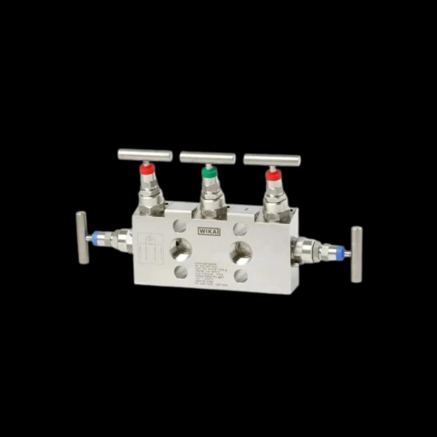 Valvole di isolamento per strumentazione