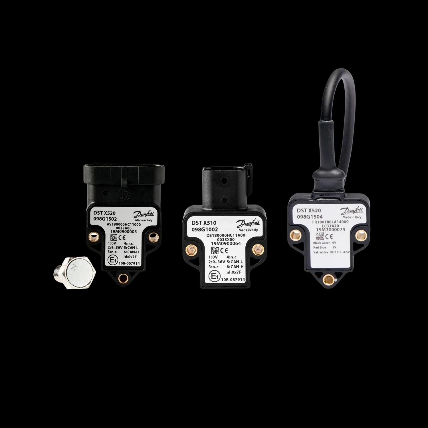 Sensori di posizione e accessori