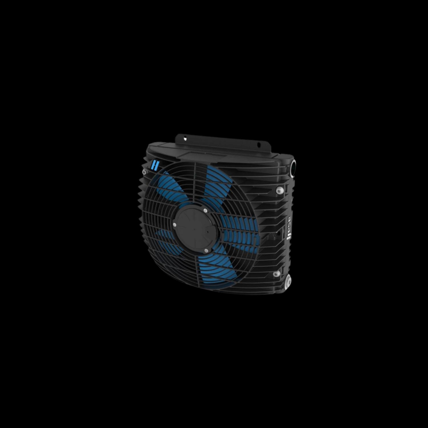 Scambiatori aria-olio