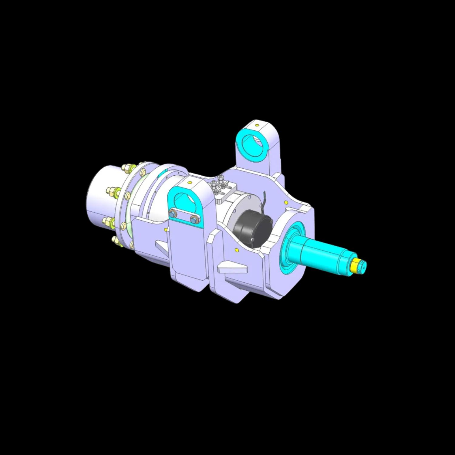 Accoppiamenti: soluzioni personalizzate BIBUS-Bonfiglioli