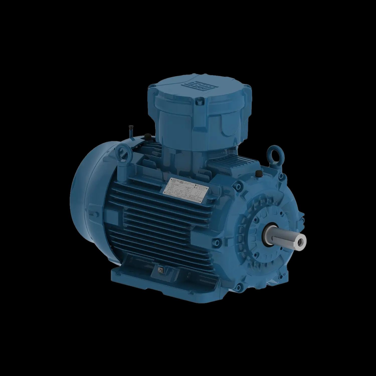 W22XdB con custodia antideflagrante II B T4