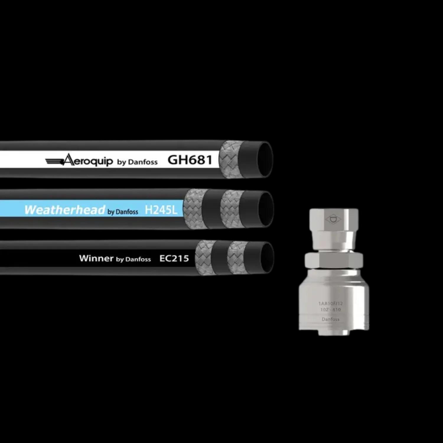 Tubi flessibili idraulici