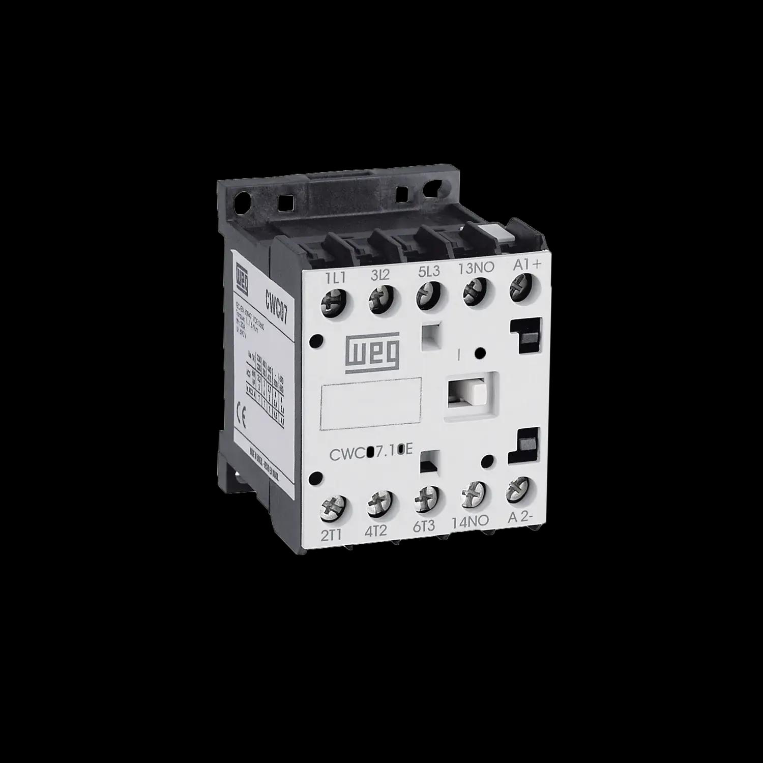 Contattori di potenza CWM