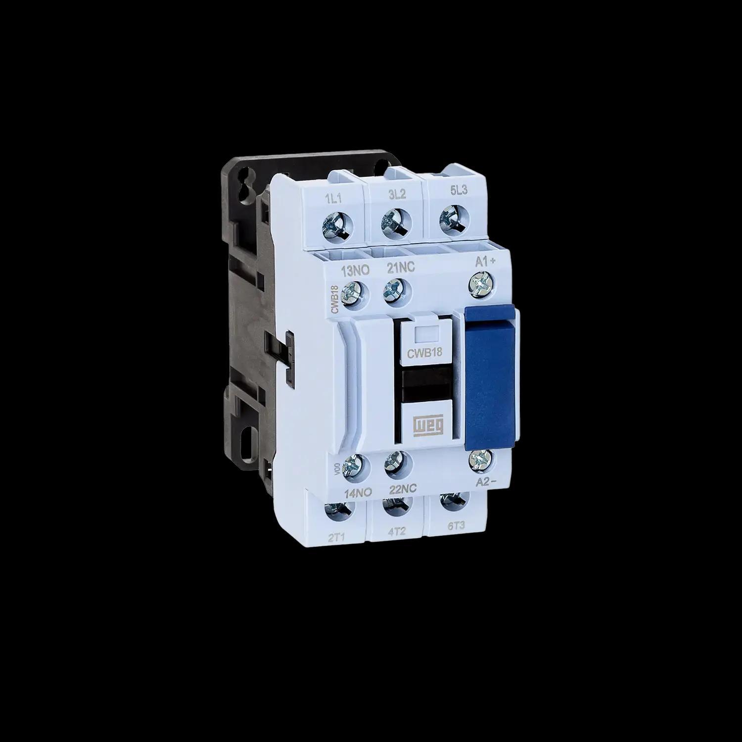 Interruttore di protezione motore CWB nuova generazione