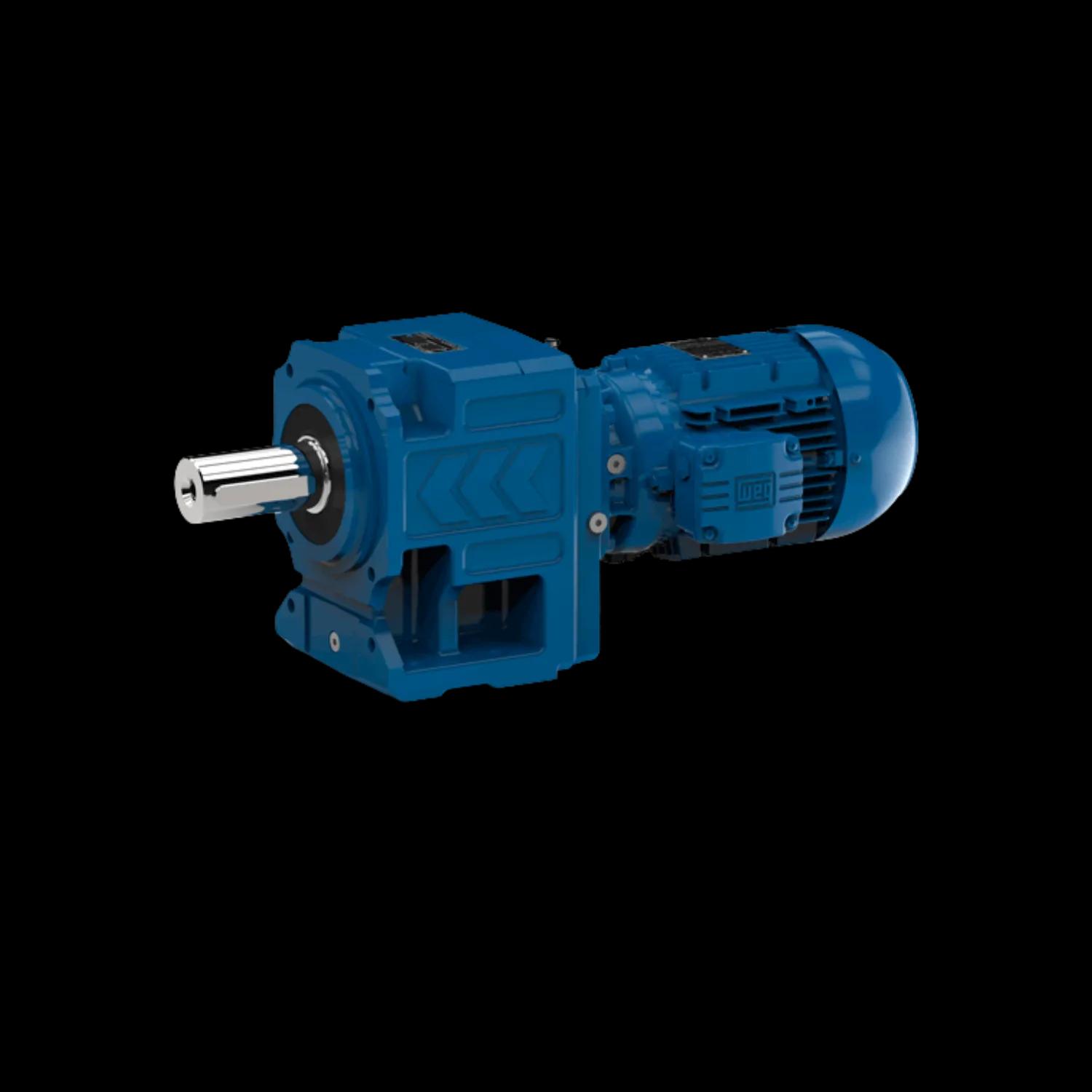 Riduttori e motoriduttori elicoidali coassiali