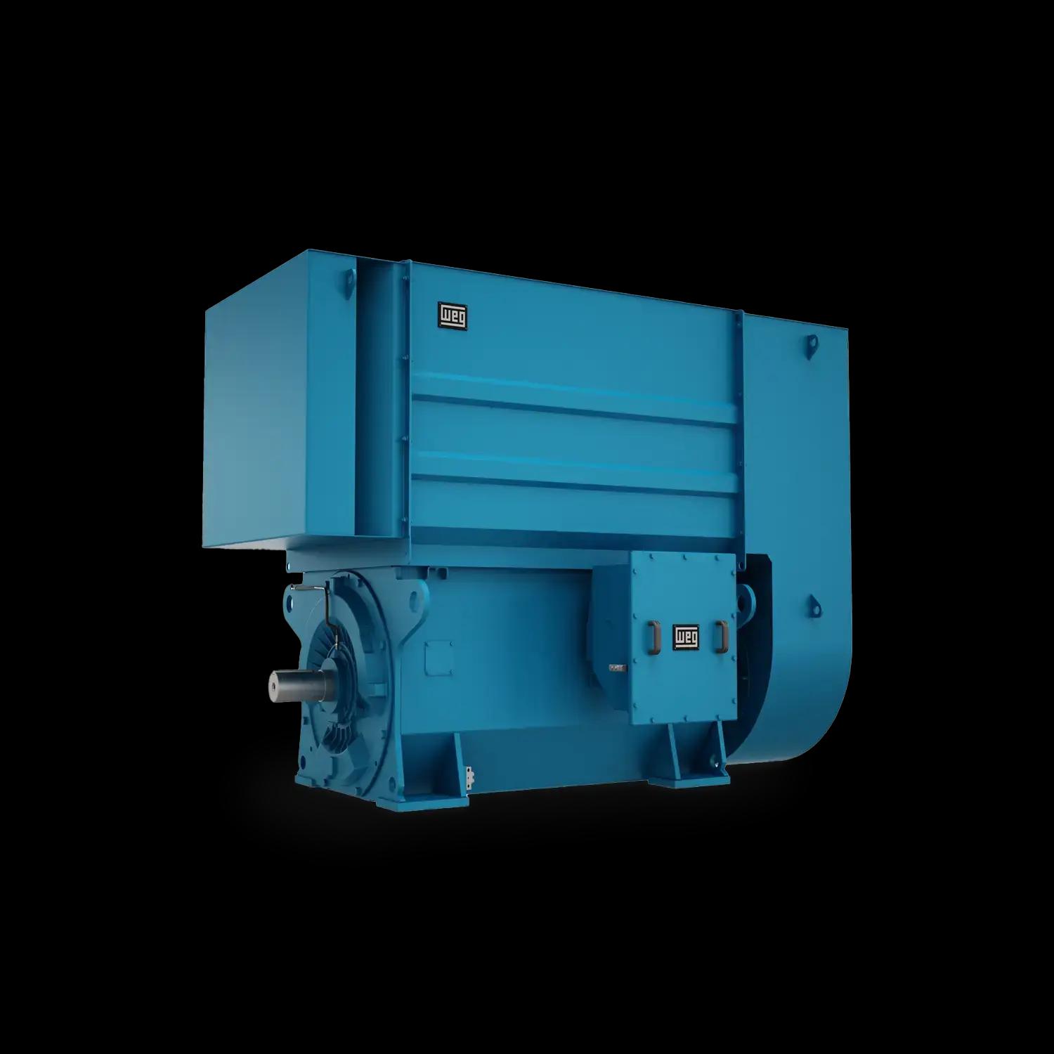 Motore compatto di media tensione W60