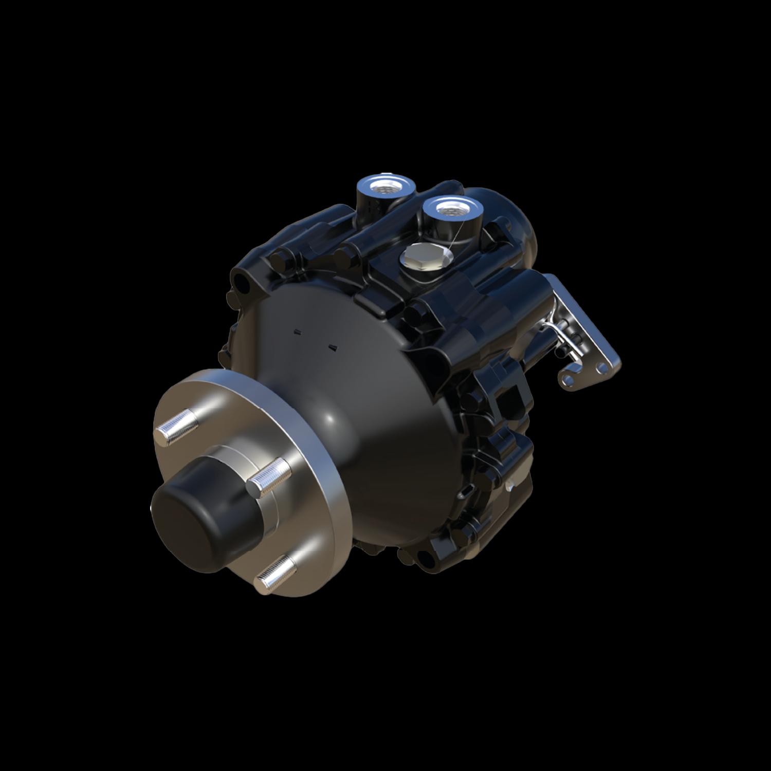 Zuverlässige Hydro-Gear Pumpen und Motoren