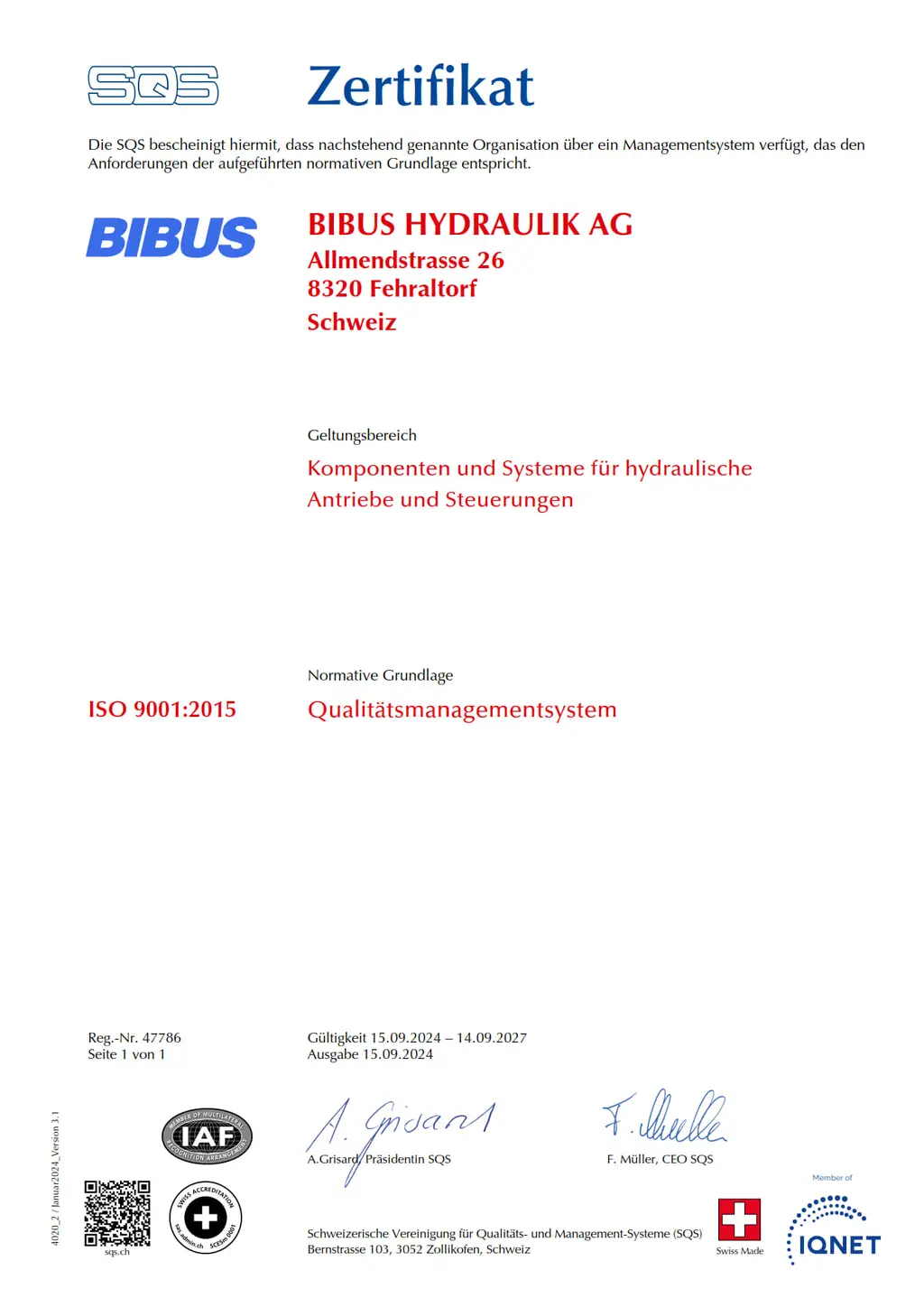 BIBUS_HYDRAULIK_AG_Qualitatssicherung_SQS_de_47786