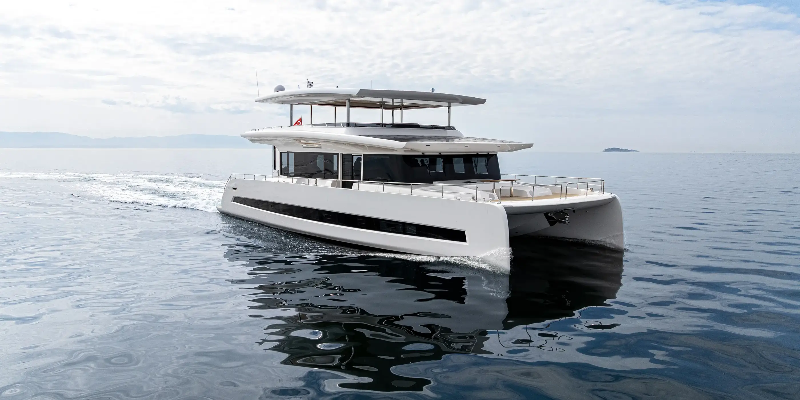 Catamaran VisionF