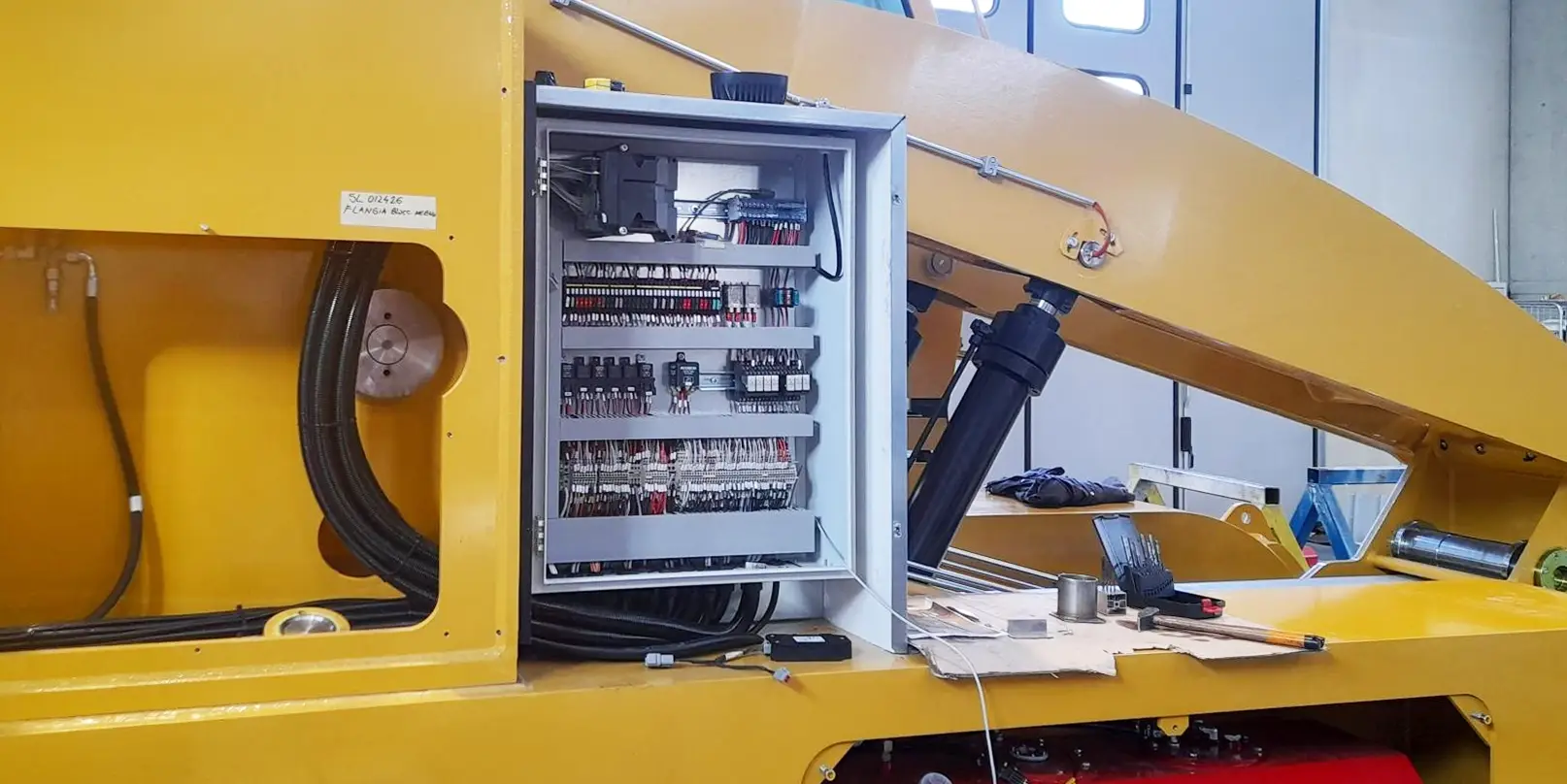 Soluzioni telematiche per la gestione delle macchine a distanza