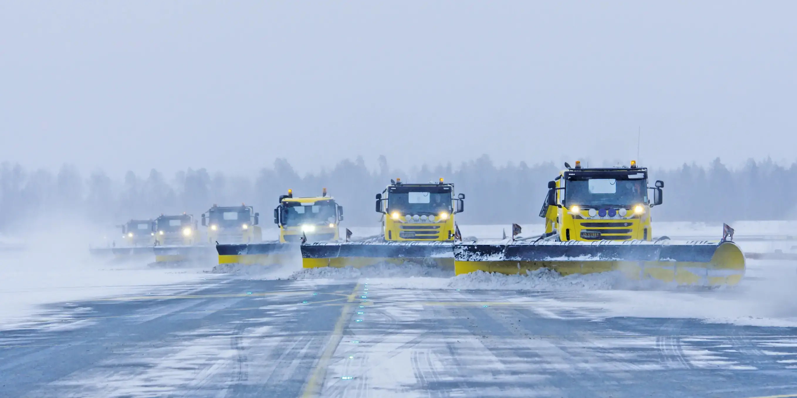 Øveraasen - largest snow blower in the world
