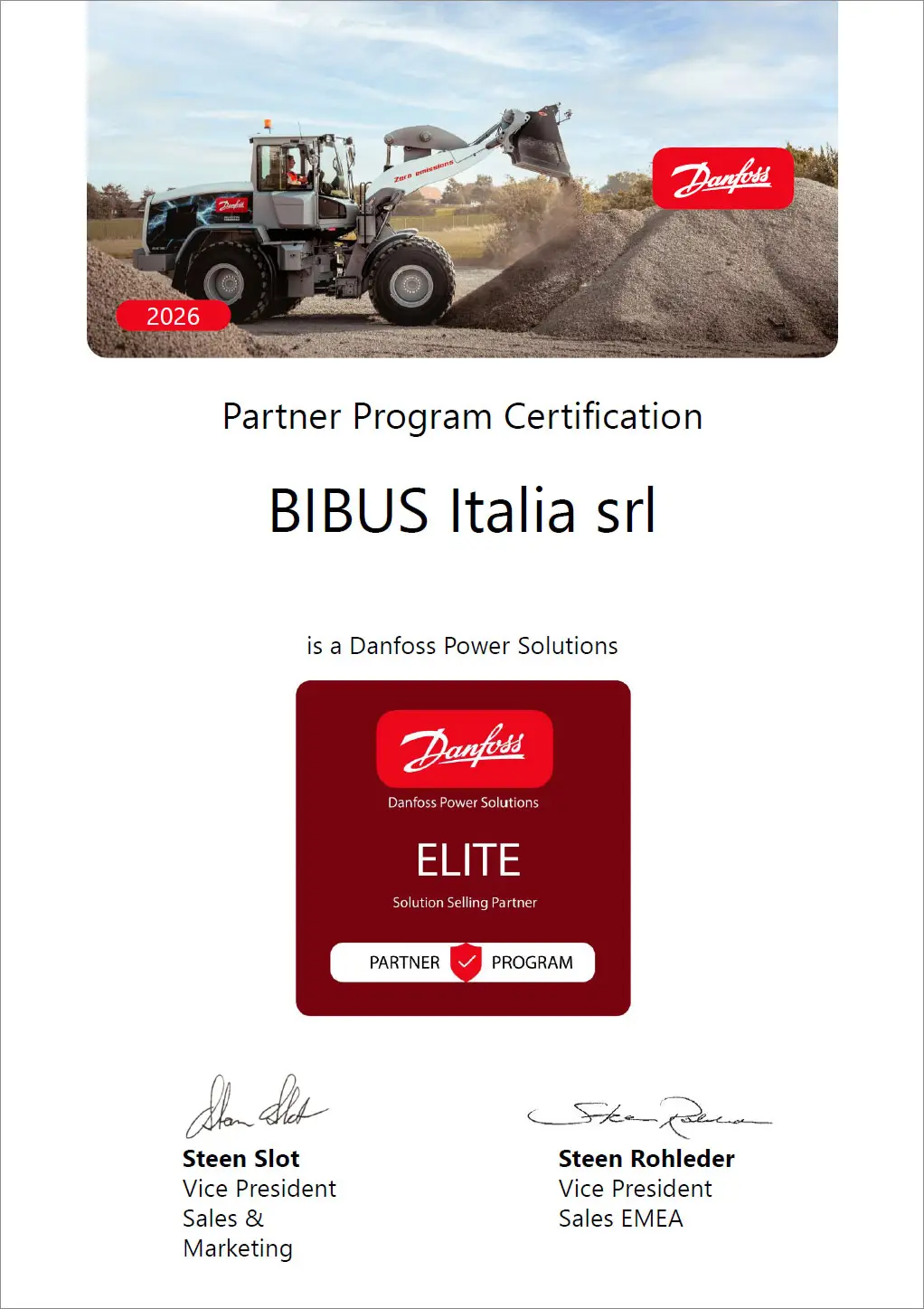 certificato-premier-partner-danfoss-2026