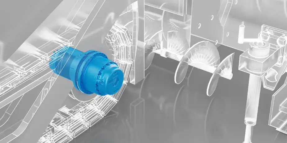 BIBUS e Bonfiglioli: trasmissioni su misura, performanti e rapide