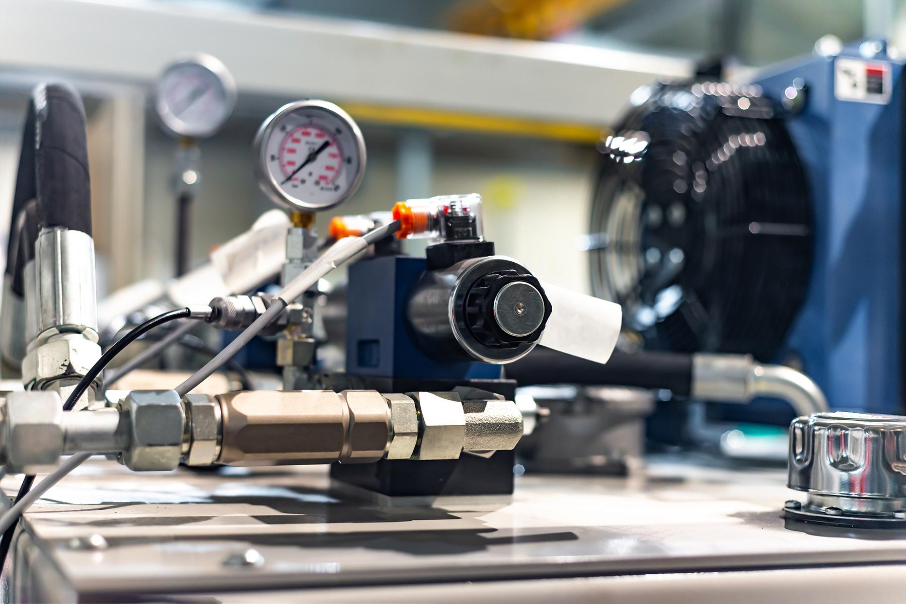 Power unit con sistema di attuazione e comando remoto