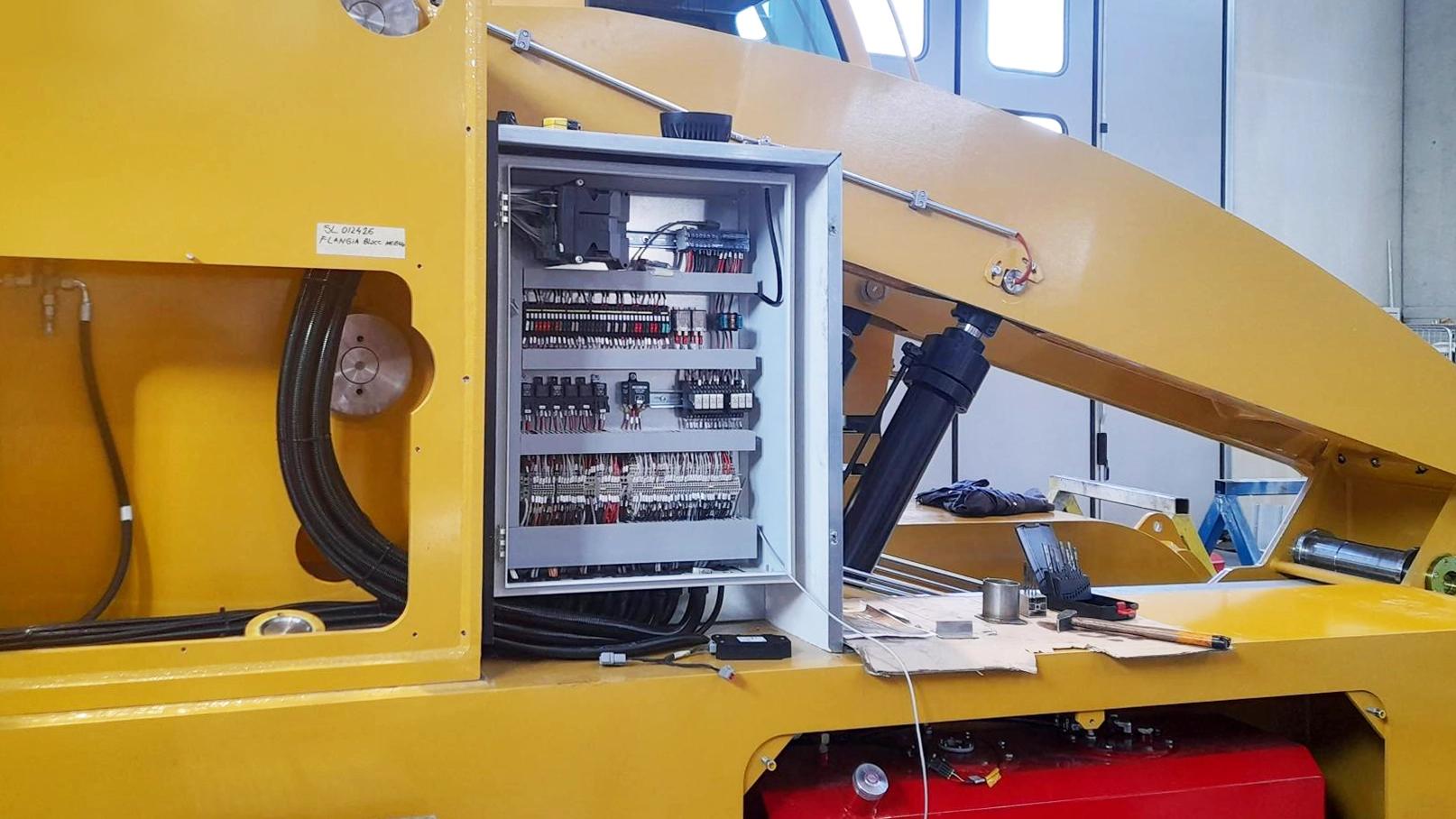 Soluzioni telematiche per la gestione delle macchine a distanza