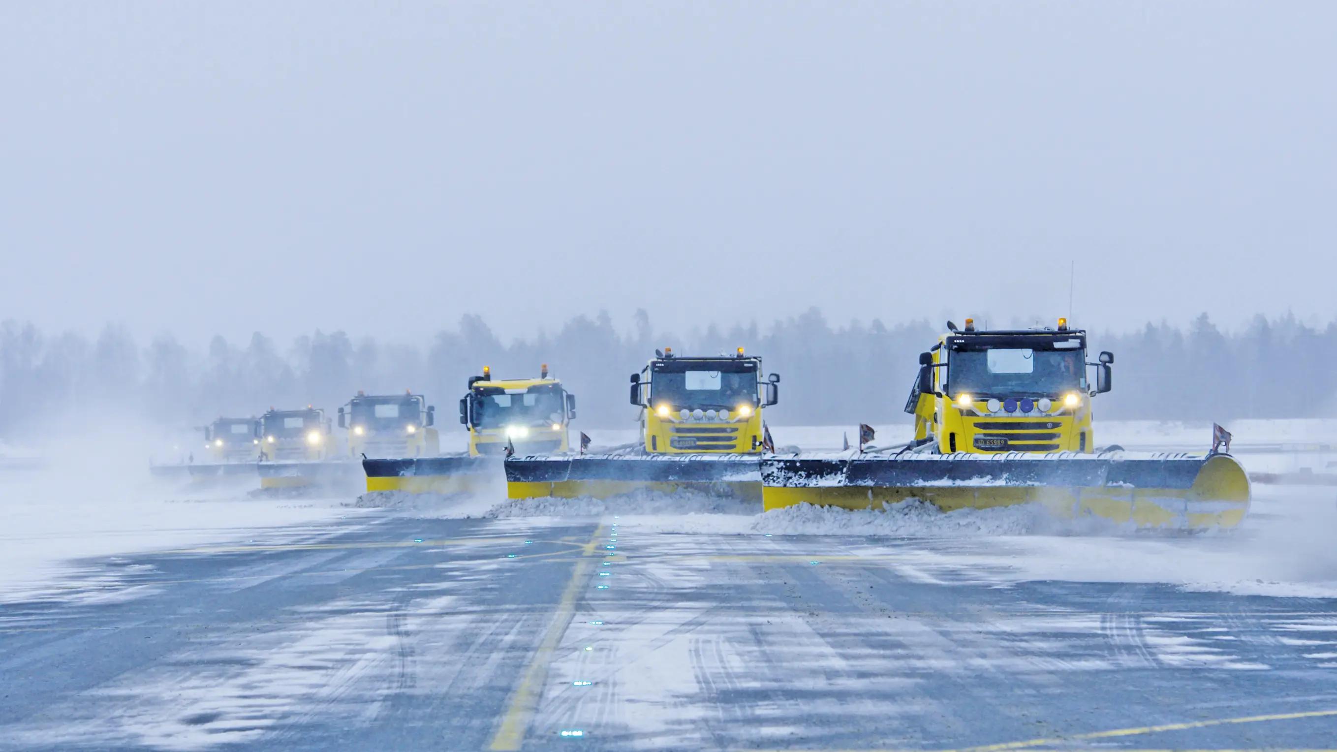 Largest snow blower in the world - Discover our <i>success stories</i>