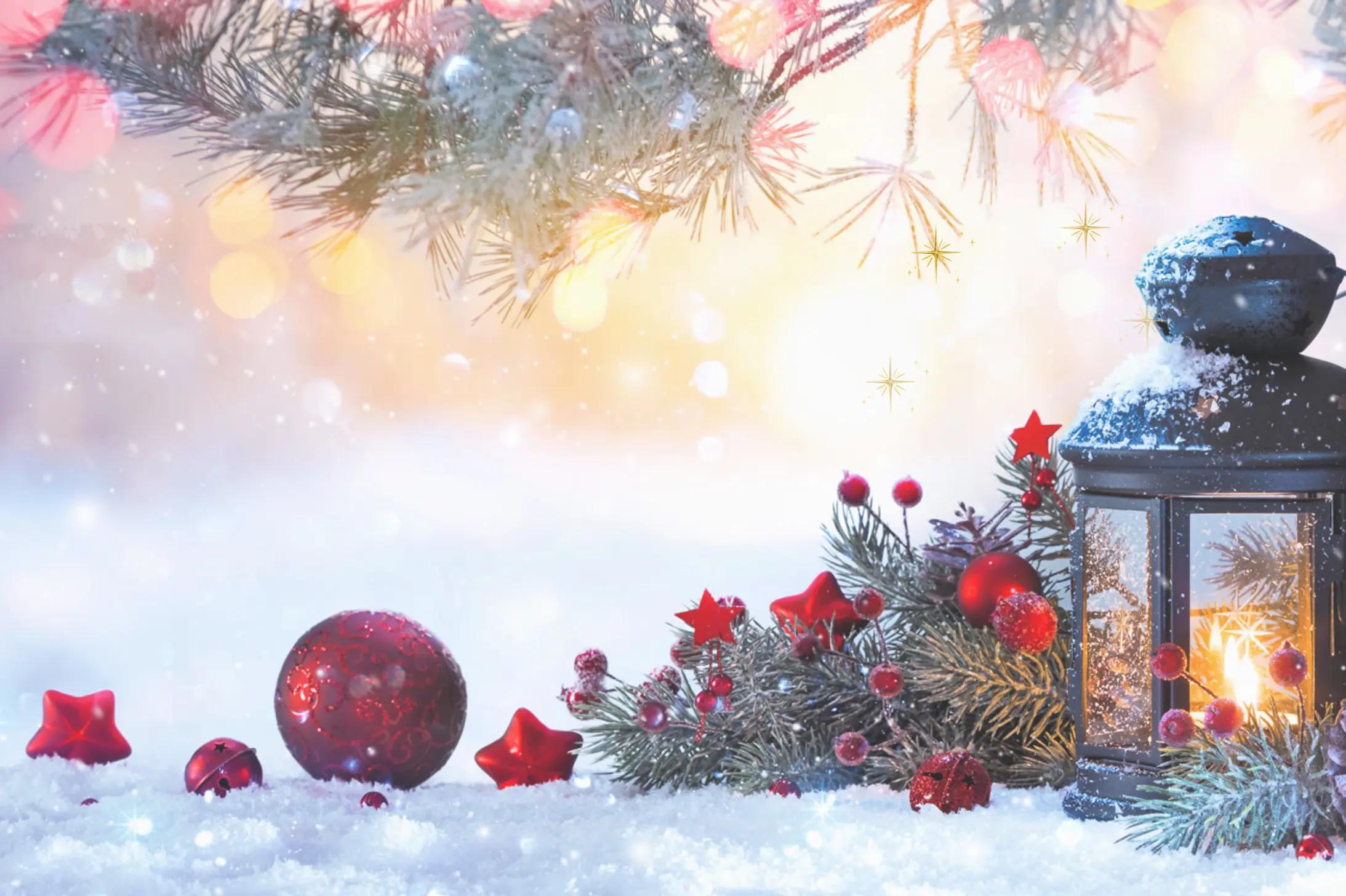 Weihnachten 2025 neutral