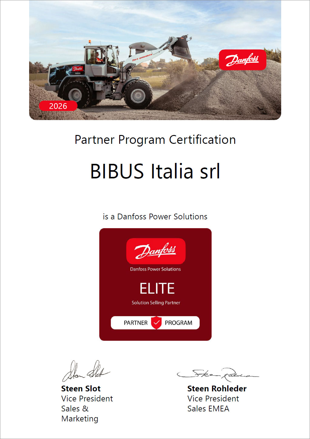 certificato-premier-partner-danfoss-2026
