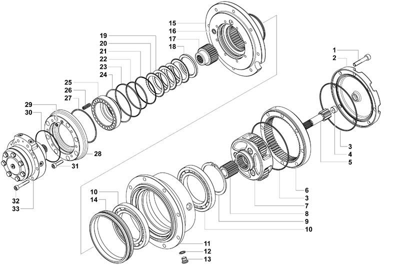 esploso-ricambi-riduttore-cingolo-bibus