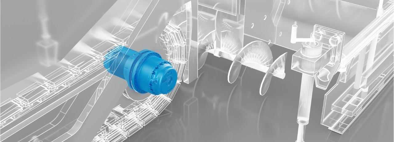 BIBUS e Bonfiglioli: trasmissioni su misura, performanti e rapide